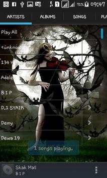 Music Player . screenshot 3