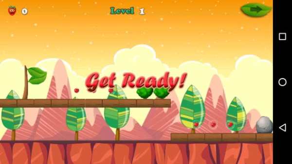 Ninja Go fly screenshot 3