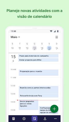 Pipedrive – CRM de Vendas screenshot 8