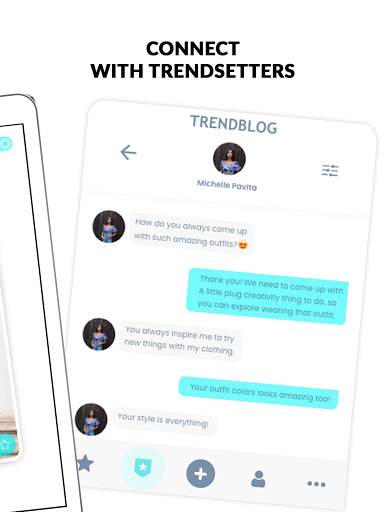 Trendblog - Fashion network & Style community! screenshot 8