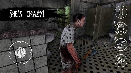 Creepy Hospital : Scary Horror Granny is Among Us screenshot 5