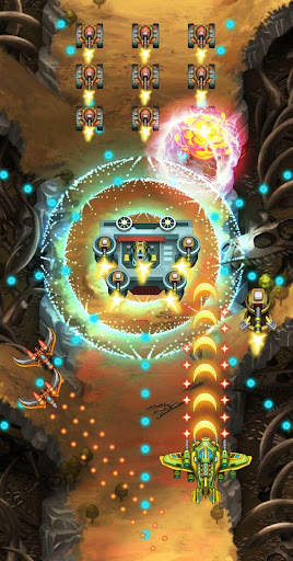 Solar Squad: Space Attack screenshot 3