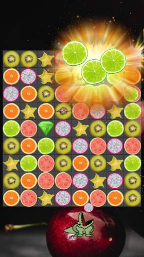 Fruit Swap Master: Crush mania, Juice jam Blast screenshot 21