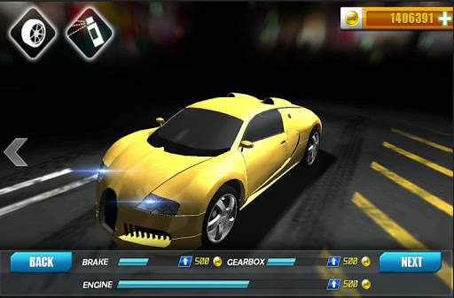 Highway racing: Traffic Rush screenshot 3