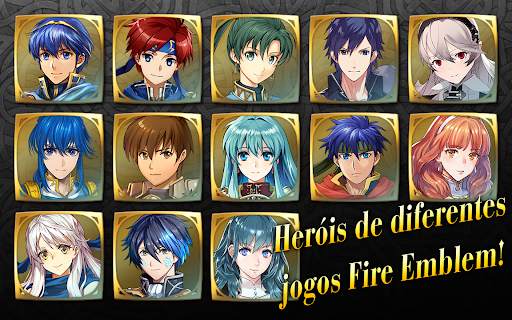 Fire Emblem Heroes screenshot 3