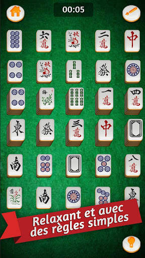 Mahjong Gold screenshot 4
