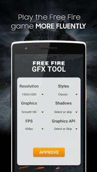 GFX Tool Booster for Free Fire screenshot 4