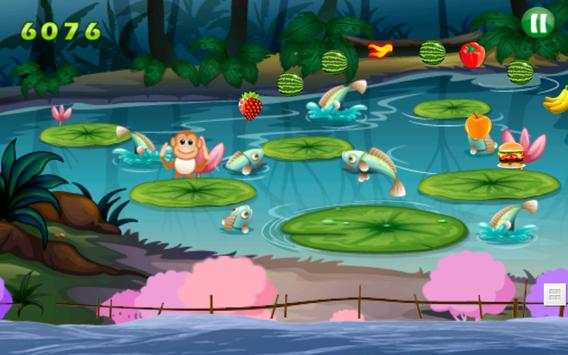 Angry Monkey game स्क्रीनशॉट 5