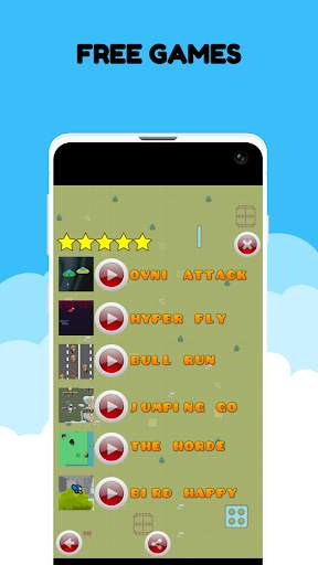 Mini games offline screenshot 8