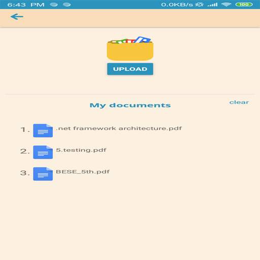 Hamro Docs screenshot 4