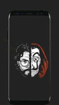 La Casa du Papel wallpaper screenshot 1