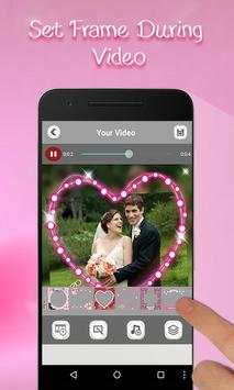 Wedding Mini Movie Video Maker screenshot 4