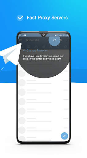 MoboHitel Messenger screenshot 4