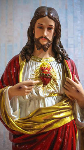 Jesus Wallpapers скриншот 6