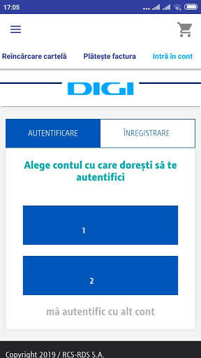 DIGI.ro скриншот 5