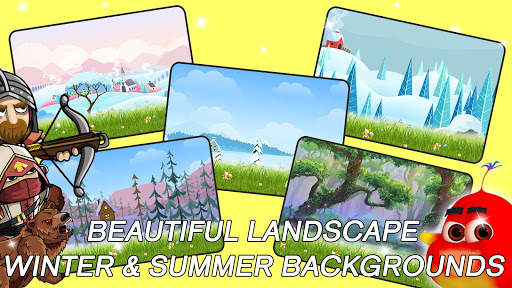 Flapping Bird Game - Kevindo Bird Adventure Game स्क्रीनशॉट 2