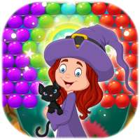 Witch Bubble Pop