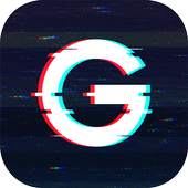 3D Glitch Photo Effects - Camera VHS Camcorder 6.6.217