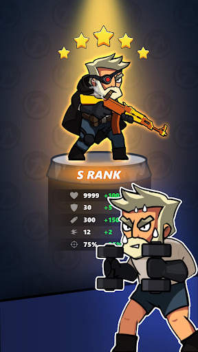 Zombie Idle Defense screenshot 2