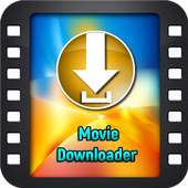HD Movie/Video Downloader icon