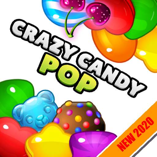 Crazy Candy Pop 1.2.0