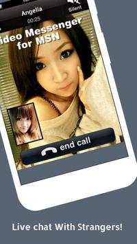Girls - Live Video Talk, Audio & Text Messenger screenshot 4