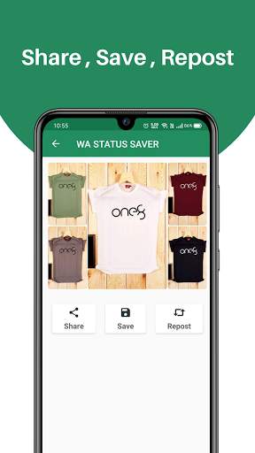 WA Status Saver - Image , Video Status Downloader screenshot 4