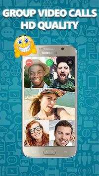 Video call for Whatsapp Fake screenshot 3