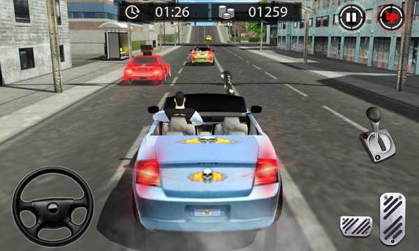 Yakuza Crime City Simulator 3D: Mad Mafia Battles screenshot 3