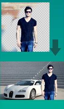 Photo Background Changer 3 تصوير الشاشة