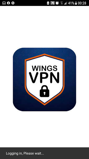 Wings VPN screenshot 1