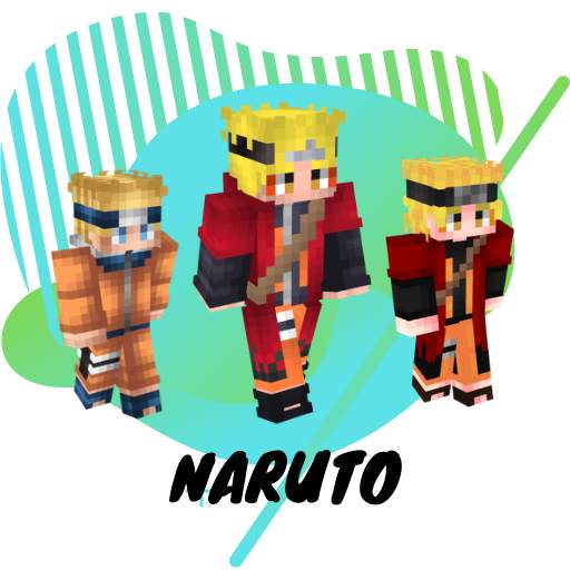 Skin Naruto for MCPE 3.0