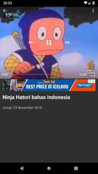 Nonton Ninja Hatori screenshot 7
