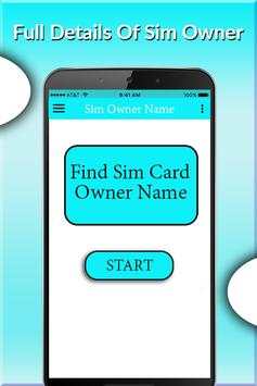 How To Find Sim Owner Details screenshot 1