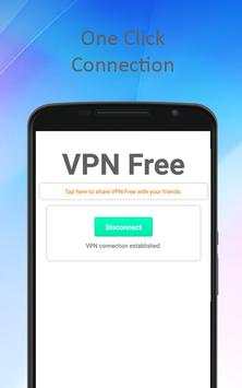 VPN Free screenshot 2