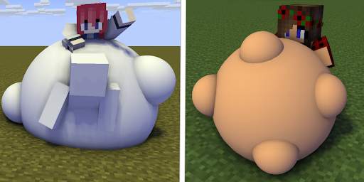 Mod for Minecraft Vore screenshot 2