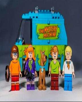 LEGO ScoobyDoo Halloween Games screenshot 7