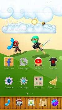 Ninja Fight screenshot 1