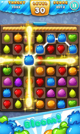 Fruit Sugar Go 5 تصوير الشاشة