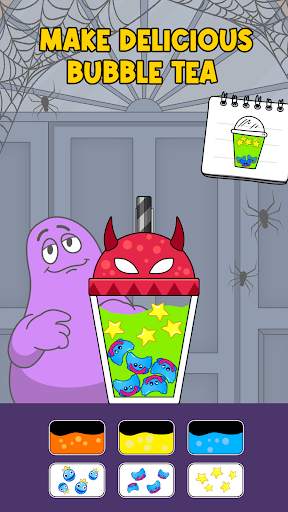 Boba Shop: Bubble Tea Monster screenshot 4