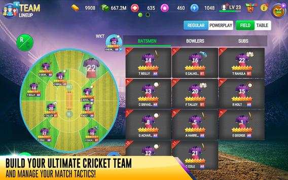 Cricket Manager 2020 screenshot 10