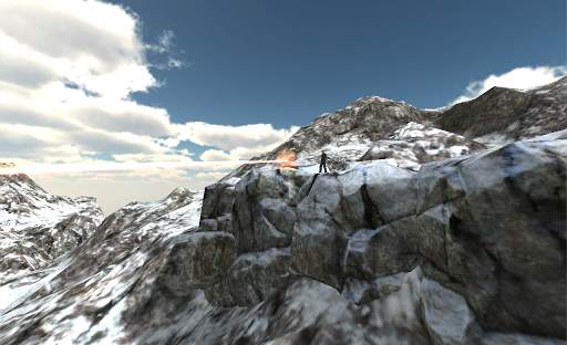 Hill Mountain Sniper Shooting screenshot 1