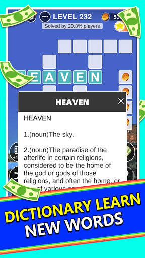 Word Relax - Free Word Games & Puzzles скриншот 6