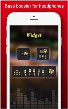 Super loud Equalizer Volume Booster Sound Booster screenshot 3