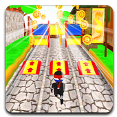Subway Ninja World Surfer icon