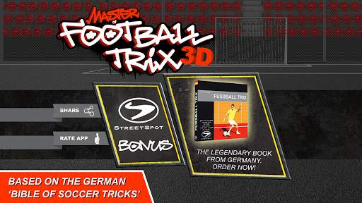 3D Soccer Tricks Tutorials screenshot 4