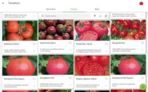 Planter - Garden Planner 7 تصوير الشاشة