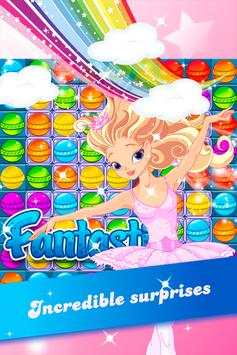 Ballerina Candy Sweet screenshot 3