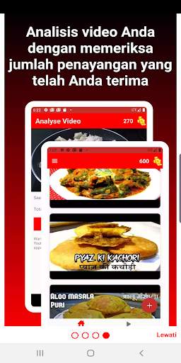 Video Promoter - View4View - Free Views Booster screenshot 4