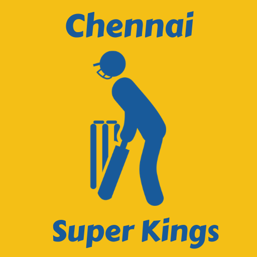 Chennai Super Kings 2022 (CSK) icon